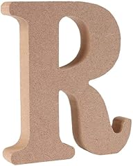 Wooden mdf letter for sale  Delivered anywhere in UK