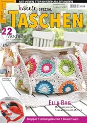 Taschen accessoires häkeln gebraucht kaufen  Wird an jeden Ort in Deutschland
