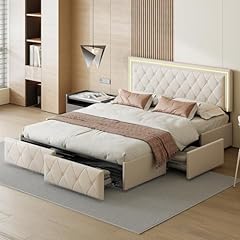 Belupai gepolstertes bett gebraucht kaufen  Wird an jeden Ort in Deutschland