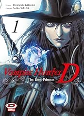 Vampire hunter usato  Spedito ovunque in Italia 