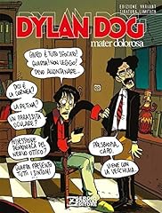 Dylan dog mater usato  Spedito ovunque in Italia 