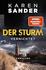 Sturm vernichtet thriller gebraucht kaufen  Wird an jeden Ort in Deutschland