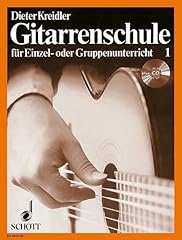 Gitarrenschule guitare cd d'occasion  Livré partout en France