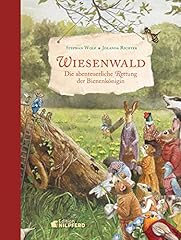 Wiesenwald abenteuerliche rett gebraucht kaufen  Wird an jeden Ort in Deutschland