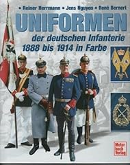 Uniformen deutschen infanterie gebraucht kaufen  Wird an jeden Ort in Deutschland