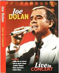 Joe dolan live d'occasion  Livré partout en France