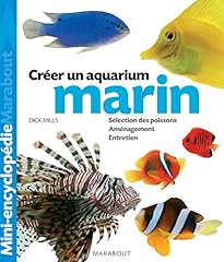 Aquarium marin ouvrage d'occasion  Livré partout en Belgiqu