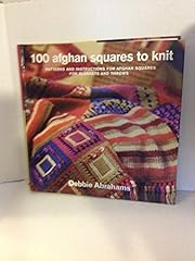 100 afghan squares for sale  Delivered anywhere in USA 