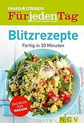 Blitzrezepte essen trinken gebraucht kaufen  Wird an jeden Ort in Deutschland