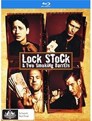 Lock stock and usato  Spedito ovunque in Italia 