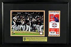 Giants 2012 series for sale  Delivered anywhere in USA 