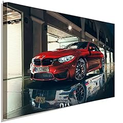 Art bmw leinwandbild gebraucht kaufen  Wird an jeden Ort in Deutschland