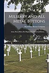 Military metal buttons for sale  Delivered anywhere in USA 