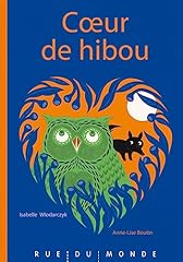 Coeur hibou d'occasion  Livré partout en France