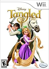 Disney tangled nintendo for sale  Delivered anywhere in USA 
