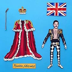 Queen inspired articulated for sale  Delivered anywhere in USA 