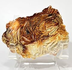 2.3 orange baryte for sale  Delivered anywhere in USA 