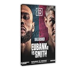 Tonfon chris eubank for sale  Delivered anywhere in UK