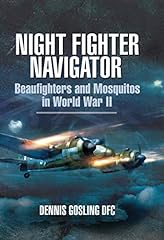 Night fighter navigator for sale  Delivered anywhere in UK