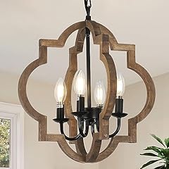 Farmhouse chandelier light for sale  Delivered anywhere in USA 