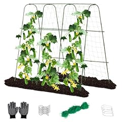 Lalahoni cucumber trellis for sale  Delivered anywhere in USA 