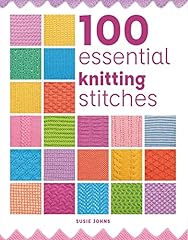 100 essential knitting for sale  Delivered anywhere in USA 