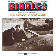 Biggles présente ... d'occasion  Livré partout en France