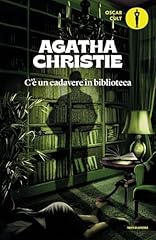 Cadavere in biblioteca usato  Spedito ovunque in Italia 