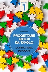 Progettare giochi tavolo usato  Spedito ovunque in Italia 