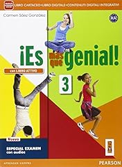 Mas que geniallim. usato  Spedito ovunque in Italia 
