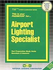 Airport lighting specialist for sale  Delivered anywhere in UK