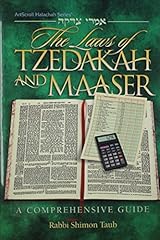 Laws tzedakah maaser for sale  Delivered anywhere in USA 