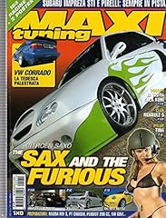 Maxi tuning del usato  Spedito ovunque in Italia 