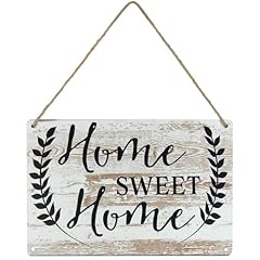 Poeland home sweet for sale  Delivered anywhere in UK