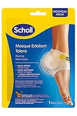 Scholl masque pieds d'occasion  Livré partout en France