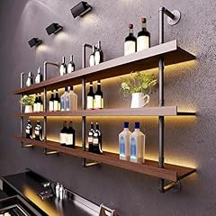 Enoteca galleggiante parete usato  Spedito ovunque in Italia 