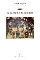 Scritti sulla medicina d'occasion  Livré partout en France