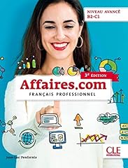 Affaires.com niveau avancé d'occasion  Livré partout en France