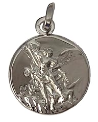 Medal saint michael for sale  Delivered anywhere in USA 