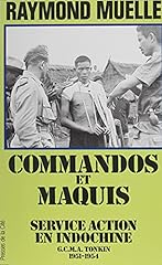 Commandos maquis service d'occasion  Livré partout en France