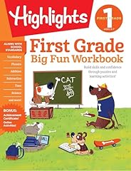 First grade big d'occasion  Livré partout en France