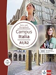 Campus italia kurs gebraucht kaufen  Wird an jeden Ort in Deutschland