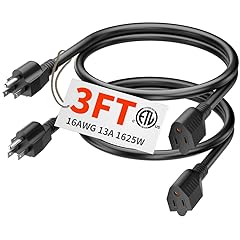 Plugsaf pack 3ft for sale  Delivered anywhere in USA 