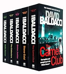 David baldacci camel for sale  Delivered anywhere in UK