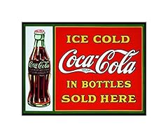 Ice cold coca for sale  Delivered anywhere in UK