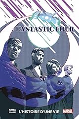 Fantastic four histoire d'occasion  Livré partout en France