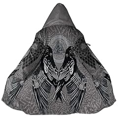 Viking raven tattoo for sale  Delivered anywhere in UK