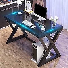 Computer desk glass for sale  Delivered anywhere in USA 