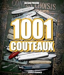 1001 couteaux d'occasion  Livré partout en France