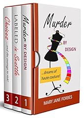 Murder design cozy for sale  Delivered anywhere in USA 